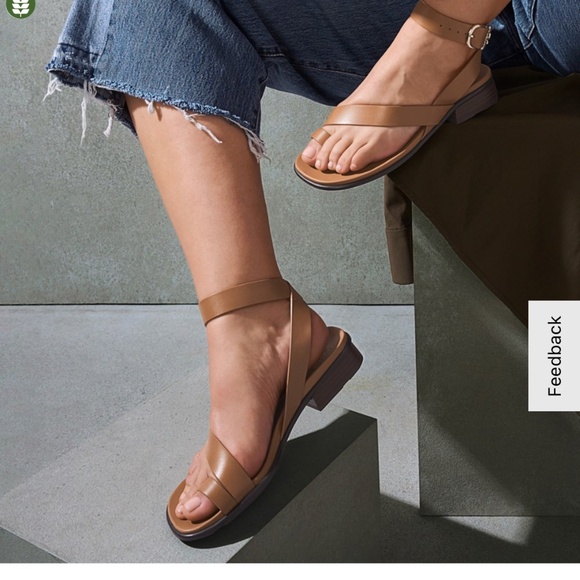 Naturalizer Birch Sandal NWB - Picture 1 of 10